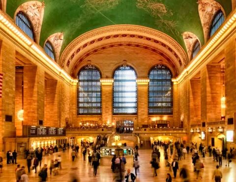 NYC Grand Central Terminal